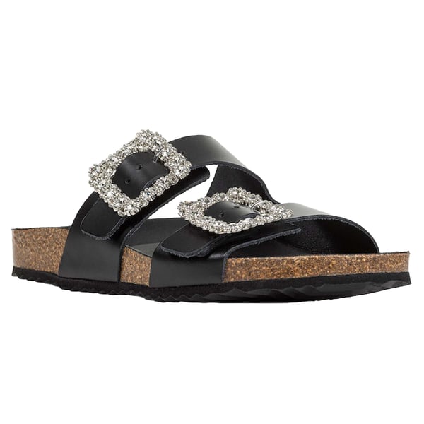 Geox Womens/Ladies D Brionia R Grain Leather Sandals Geox Womens/Ladies D Brionia R Grain Leather Sandals
