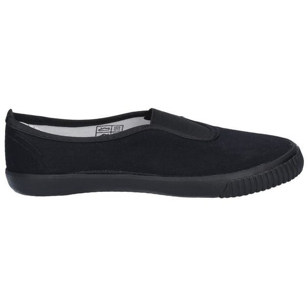 Mirak 6045/PSG27 Unisex Childrens Gusset Plimsolls / Boys/Girls Trainers