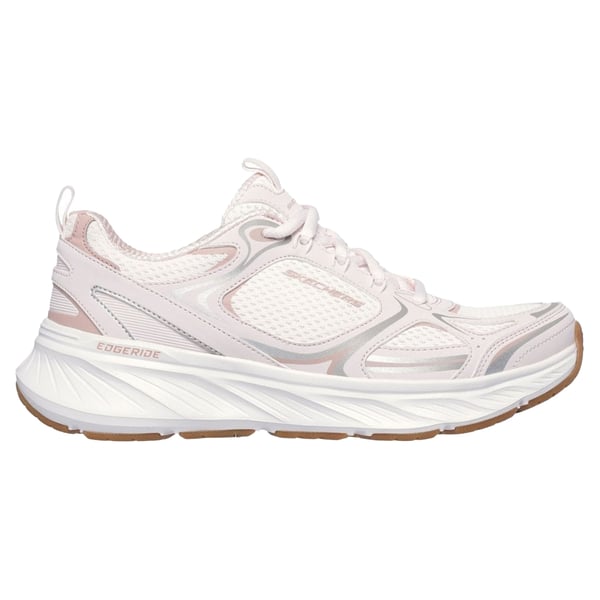 Skechers naisten Edgeride Silver Eclipse -lenkkarit
