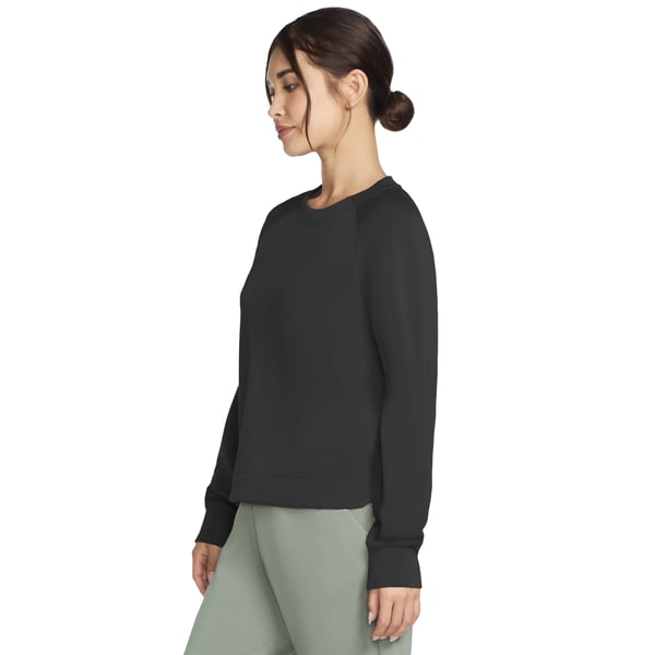 Skechers Womens/Ladies Skechluxe Elevate Crew Neck Sweatshirt