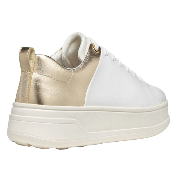 Geox Womens/Ladies D Spherica ECUB 2 Trainers