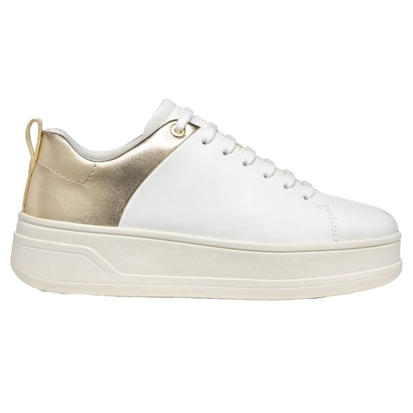 Geox Womens/Ladies D Spherica ECUB 2 Trainers