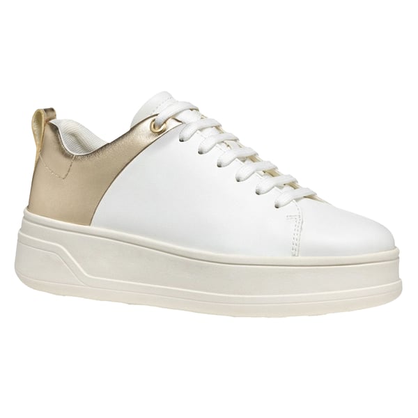 Geox Womens/Ladies D Spherica ECUB 2 Trainers