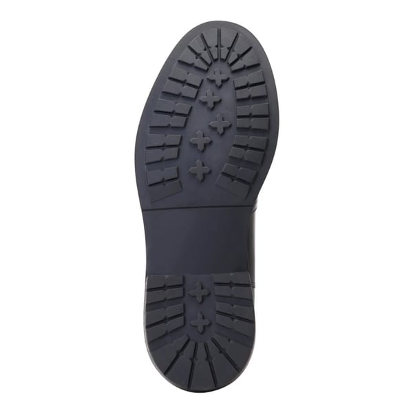 Base London Mens Ivey Leather Loafers