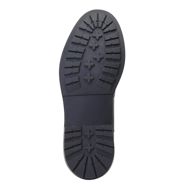 Base London Mens Ivey Leather Loafers