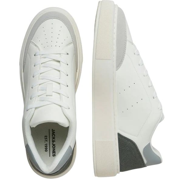 Jack And Jones Mens Aspire Court Trainers