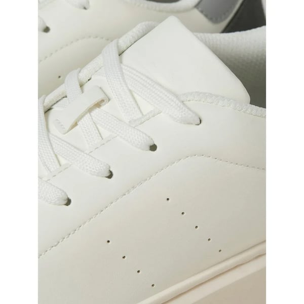 Jack And Jones Mens Aspire Court Trainers