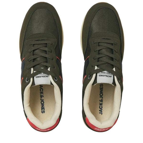 Jack And Jones Mens Spirit Runner Trainers