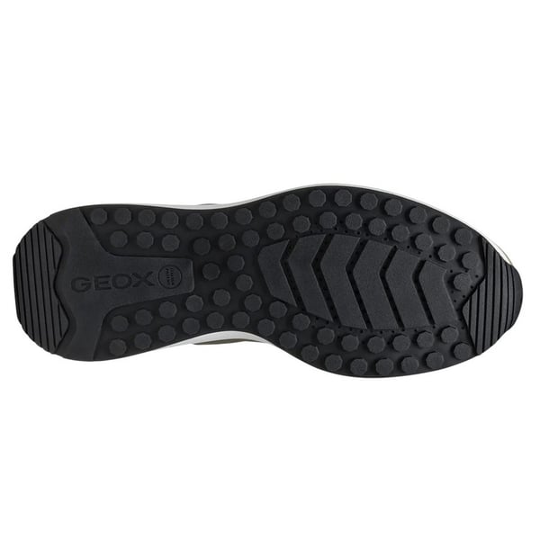 Geox Mens U Volpiano Suede Trainers