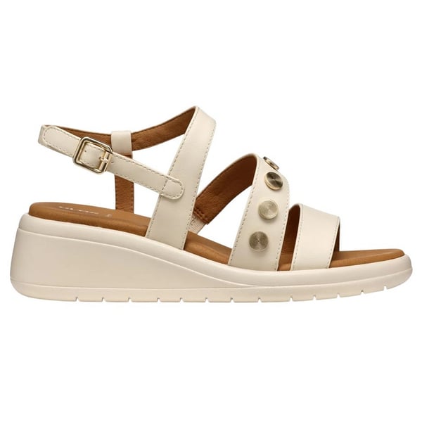 Geox Womens/Ladies D Meliconia Sandals