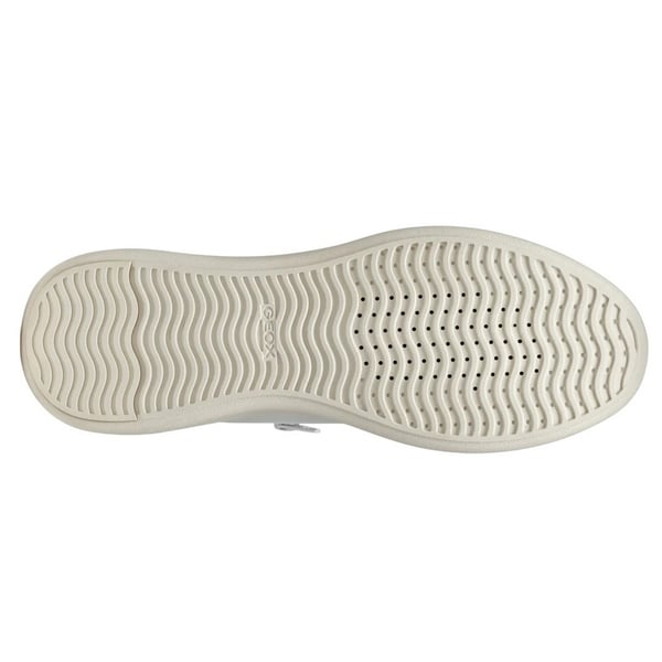 Geox Womens/Ladies D Sunnetty Nubuck Trainers
