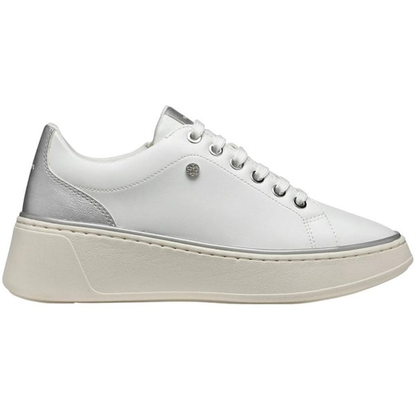 Geox Womens/Ladies D Sunnetty Nubuck Trainers