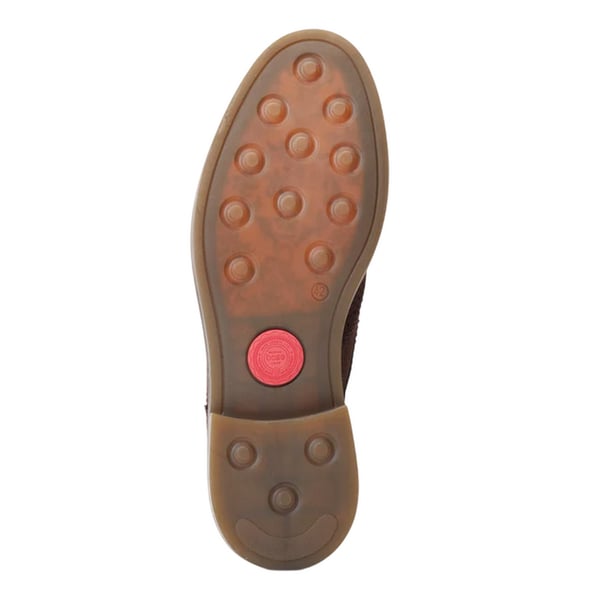 Base London Mens Hatfield Classic Leather Brogues