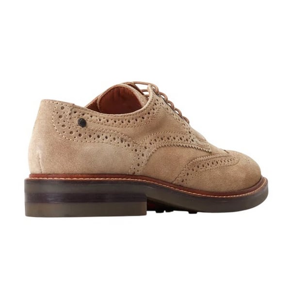 Base London Mens Hatfield Classic Leather Brogues
