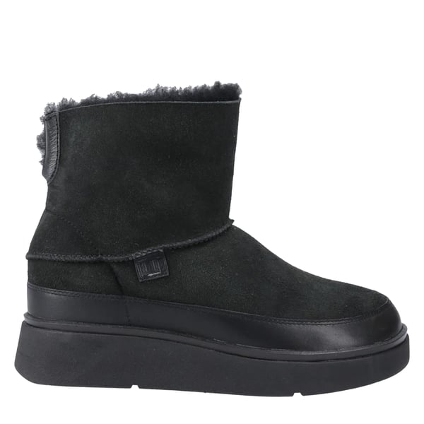FitFlop Womens/Ladies Gen-FF Mini Leather Ankle Boots