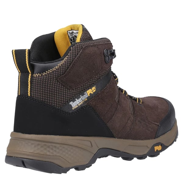 Timberland Pro Mens Switchback Leather Safety Boots