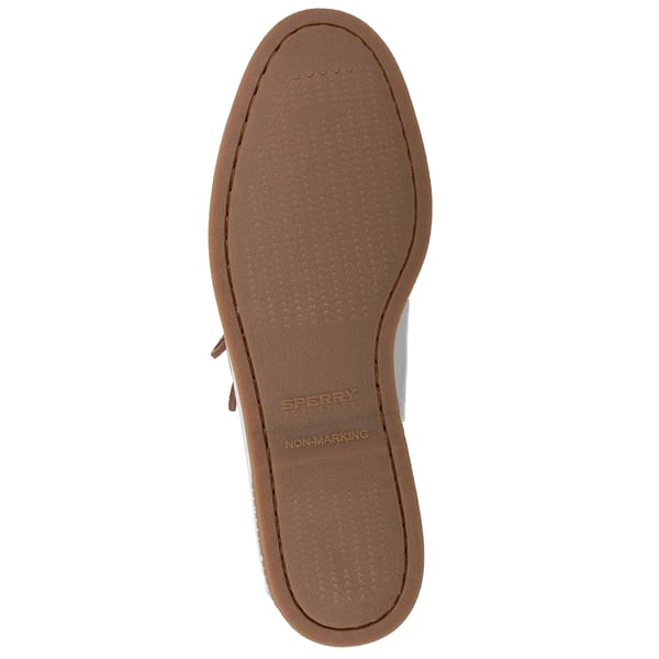 Sperry Mens Authentic Leather 2 Eyelet Boat Shoes
