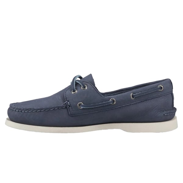 Sperry Mens Authentic Leather 2 Eyelet Boat Shoes