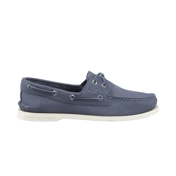 Sperry Mens Authentic Leather 2 Eyelet Boat Shoes