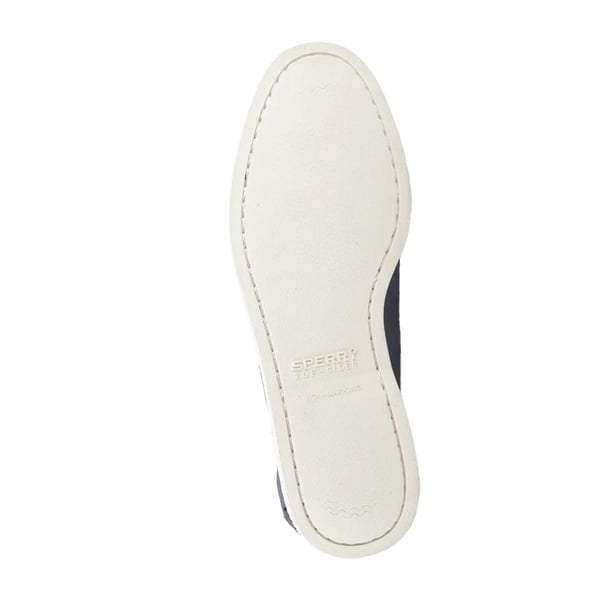 Sperry Mens Authentic Leather 2 Eyelet Boat Shoes