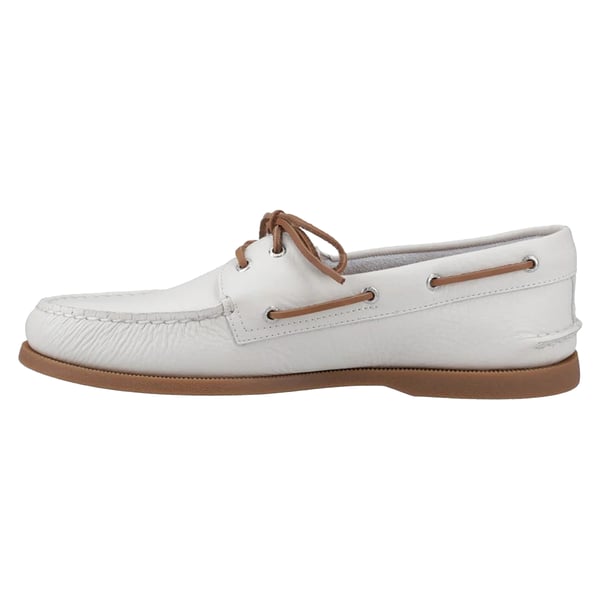 Sperry Mens Authentic Leather 2 Eyelet Boat Shoes