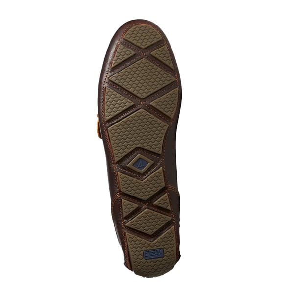 Sperry Mens Davenport 1-Eye Leather Loafers