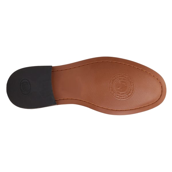 Base London Mens Madison Leather Loafers