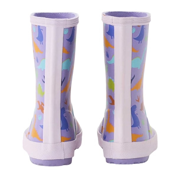 Hunter Childrens/Kids Dinosaur Wellington Boots