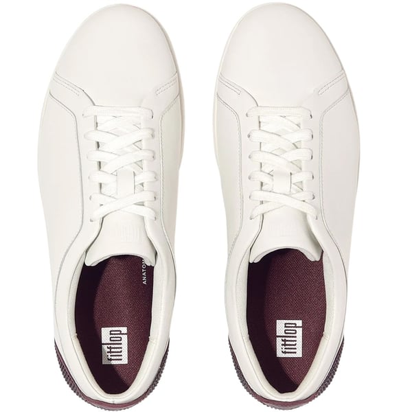 FitFlop naisten Rally Crystal nahkatennarit