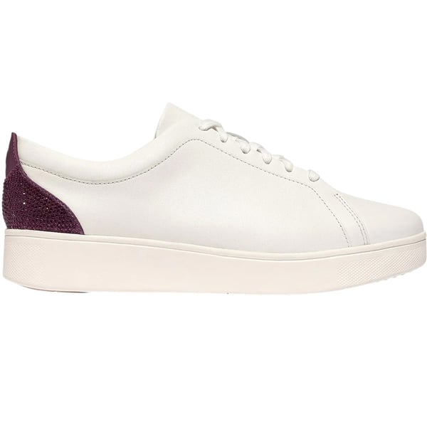 FitFlop naisten Rally Crystal nahkatennarit