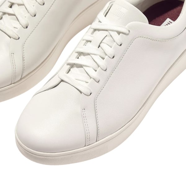 FitFlop naisten Rally Crystal nahkatennarit