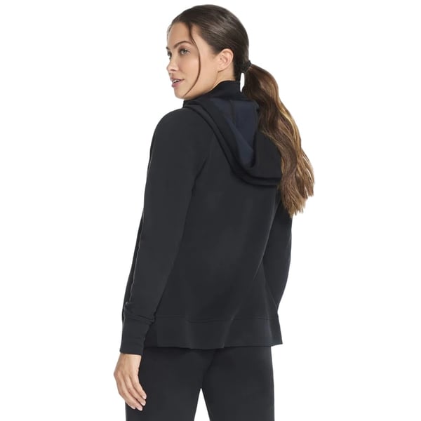 Skechers Womens/Ladies Skechluxe Elevate Hooded Jacket