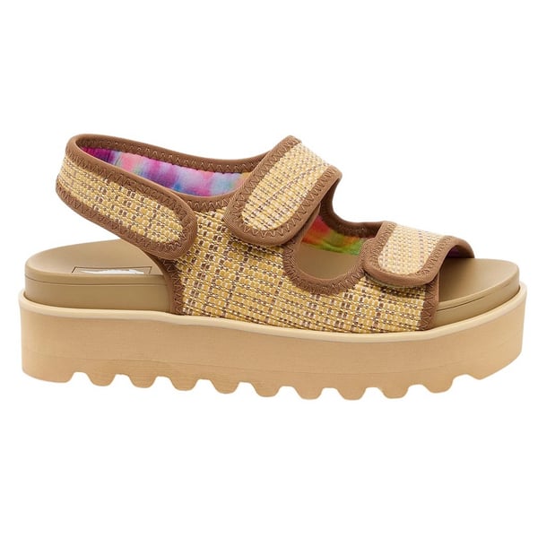 Rocket Dog Naisten Balmy Raffia -sandaalit