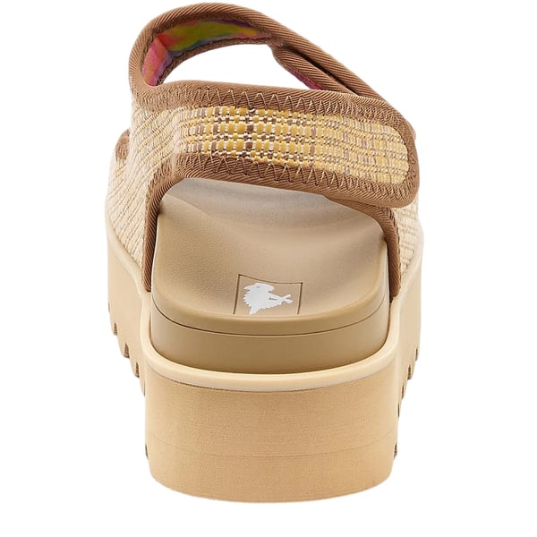 Rocket Dog Naisten Balmy Raffia -sandaalit