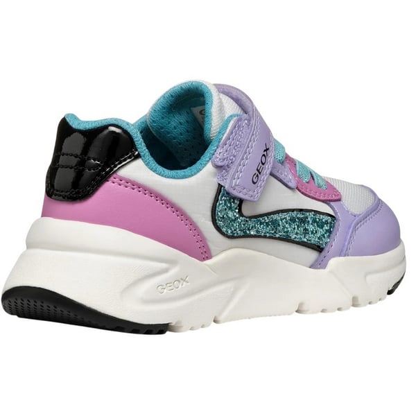 Geox Girls Loftus Trainers