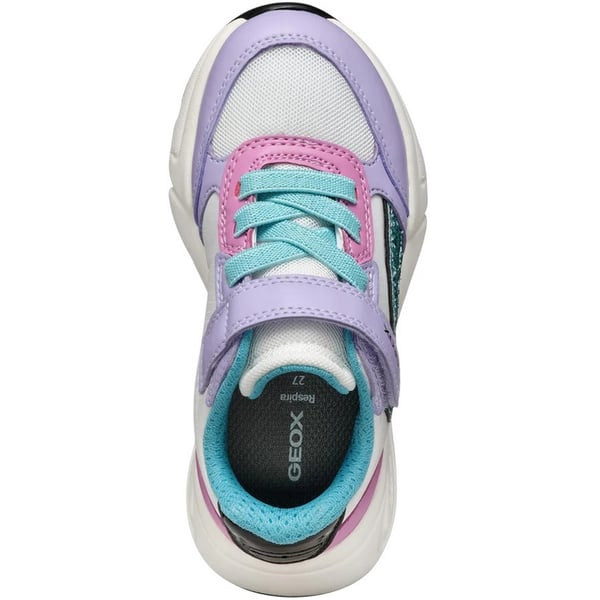 Geox Girls Loftus Trainers