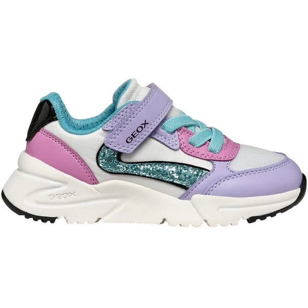 Geox Girls Loftus Trainers