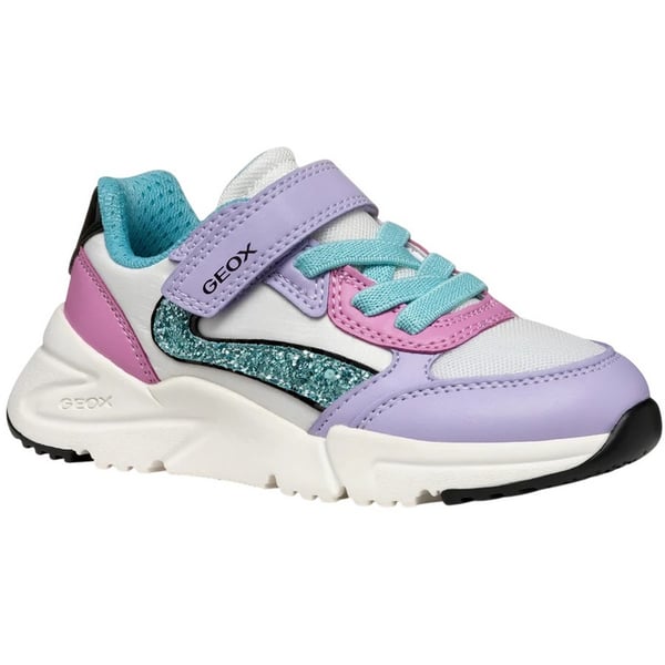 Geox Girls Loftus Trainers