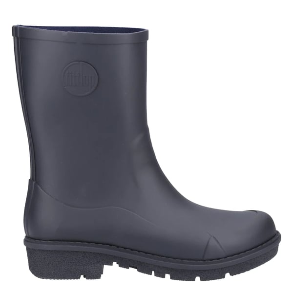 FitFlop Womens/Ladies Wonderwelly Short Wellington Boots