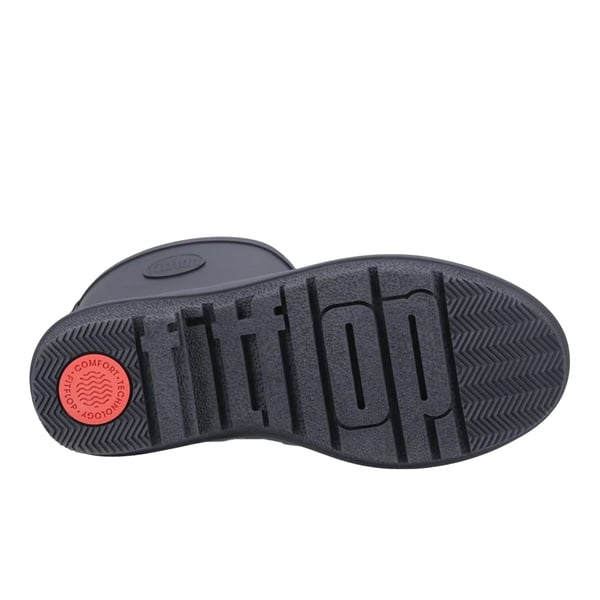 FitFlop Womens/Ladies Wonderwelly Short Wellington Boots