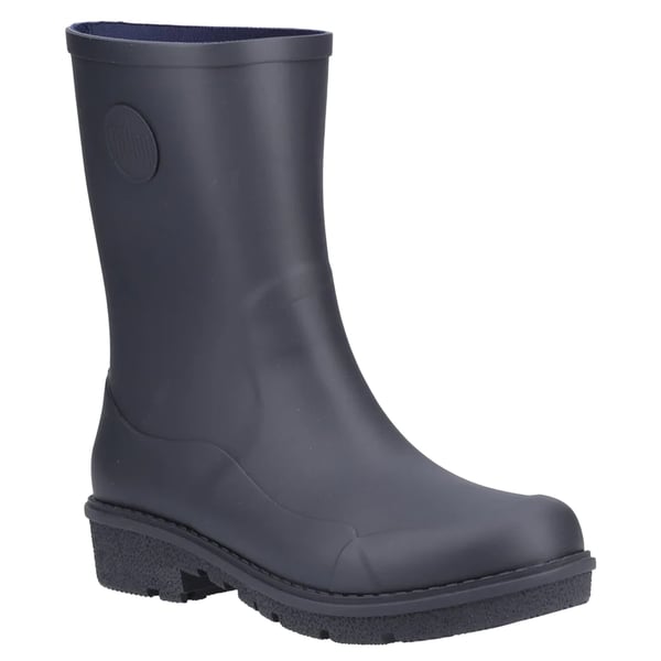 FitFlop Womens/Ladies Wonderwelly Short Wellington Boots