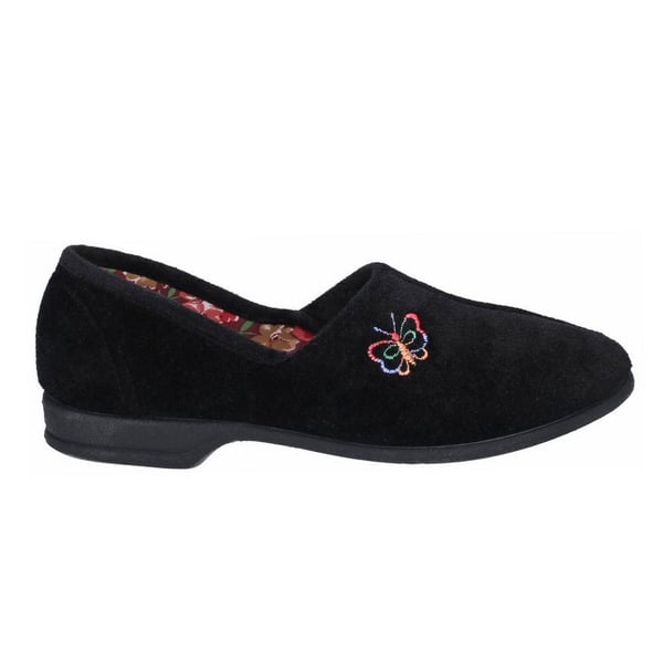 Mirak Bouquet / Ladies Slipper / Classic Womens Slippers