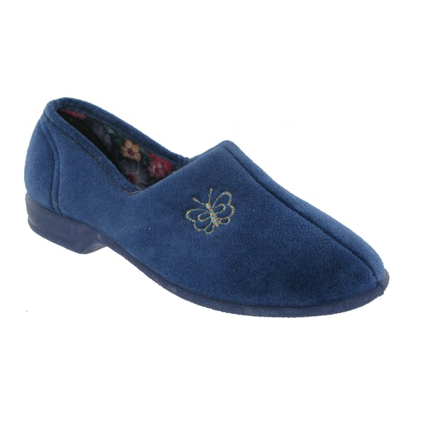 Mirak Bouquet / Ladies Slipper / Classic Womens Slippers
