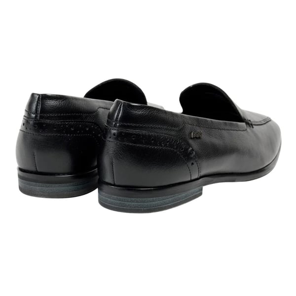 POD Womens/Ladies Italian Leather Penny Loafers