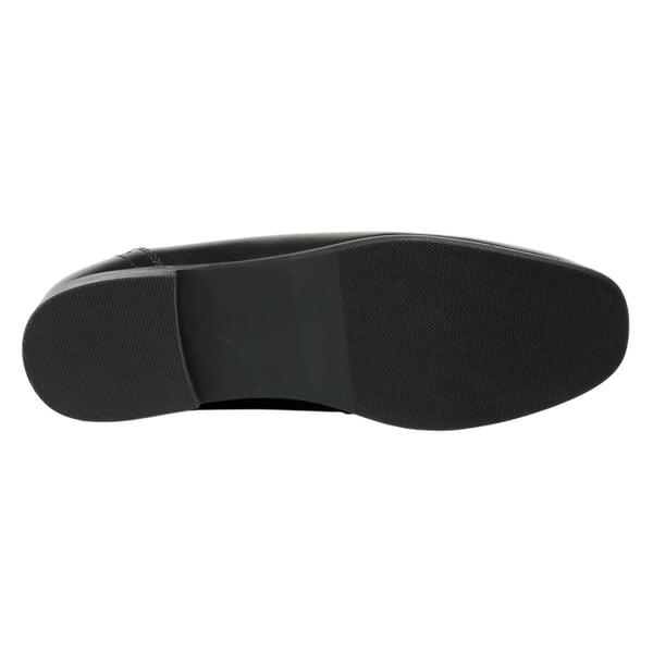 POD Womens/Ladies Italian Leather Penny Loafers