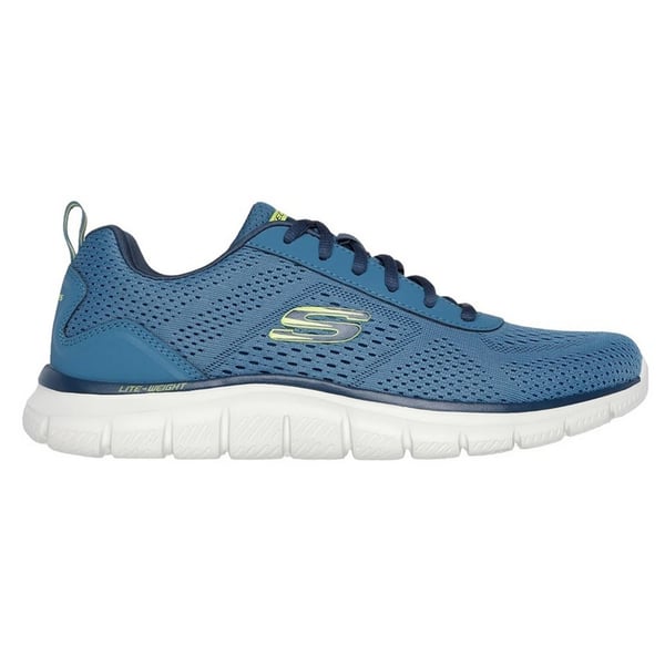Skechers Mens Leshur Trainers