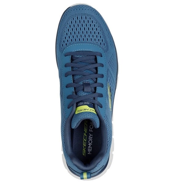 Skechers Mens Leshur Trainers
