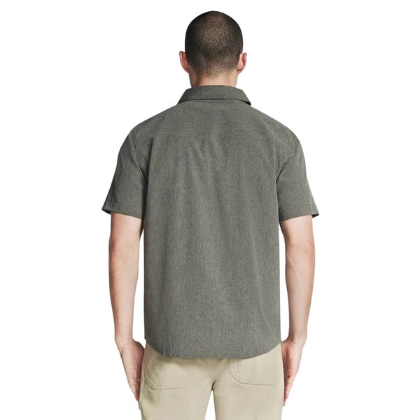 Skechers Mens Go Walk Air Short-Sleeved Shirt
