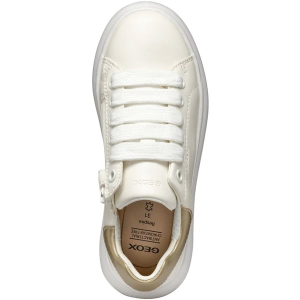 Geox Girls Puffypop Trainers