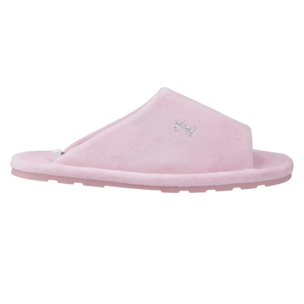Juicy Couture Womens/Ladies Vivien Padded Slippers